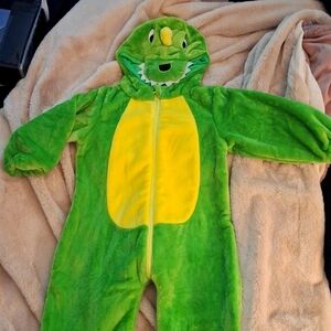 2T/3T Dinosar Halloween costume